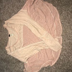 Free People Long Sleve